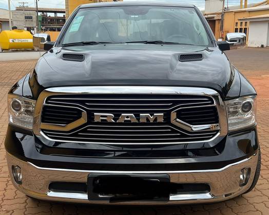 RAM 1500 5.7 V8 GASOLINA LIMITED CD 4X4 AUTOMÁTICO RAM 1500 5.7 V8 GASOLINA LIMITED CD 4X4 AUTOMÁTICO